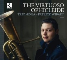 Virtuoso Ophicleide by GLINKA / DUPREZ / DEMERSSEMAN [Audio CD] NEUF