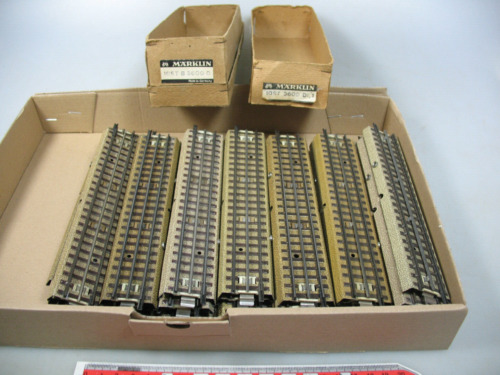 35x märklin rail - märklin, ac