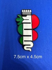 Logo emblème métal - logo, alfa