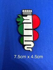 Logo Emblème Métal Alfa