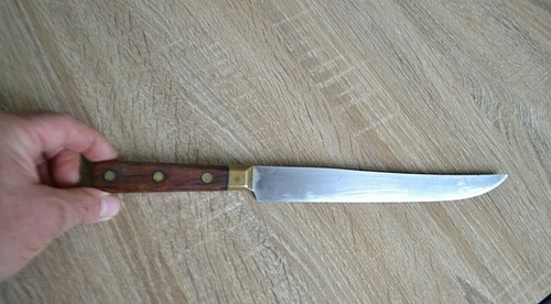 Couteau ancien cuisine - couteau,