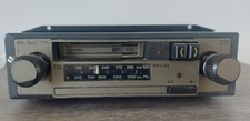 Ancien autoradio cassette Philips