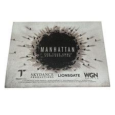 RARE - Manhattan Season 1 (4