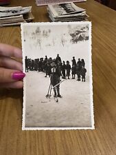 Carte Postale Photographie Frabosa Soprana Champs De Ski Skieurs Baby-Foot Bf