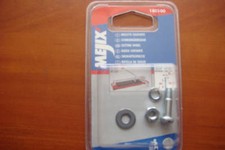 MEJIX,,,Molette,15 x 6 x 1,5 mm, ,,ref :180100,,Carrelette