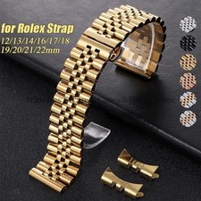 Bracelet de montre en acier
