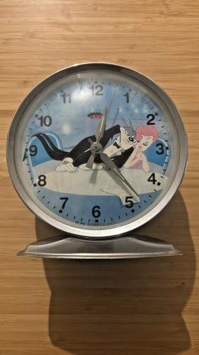 Réveil alarme clock tex - o'clock,
