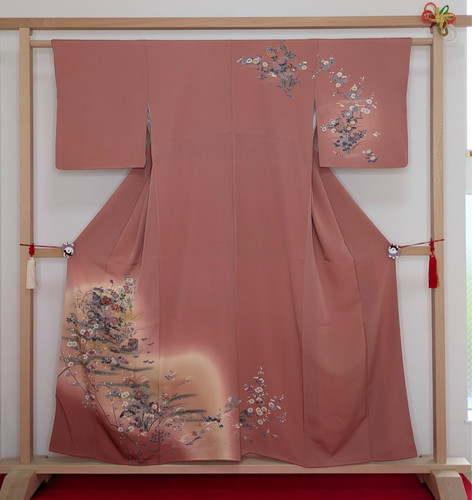 Authentique kimono japonais - , en