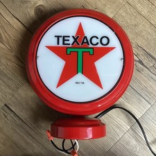 Texaco Star Gasoline Mini Gas