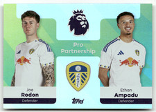 Topps PL 2025-26 N° 380 Joe