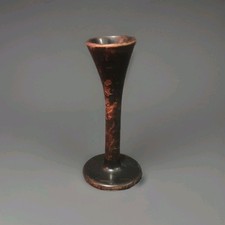 Collection Instrument Médecine stéthoscope obstétrical bois Noirci 1900