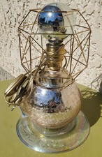 Lampe chevet boules socle - de,