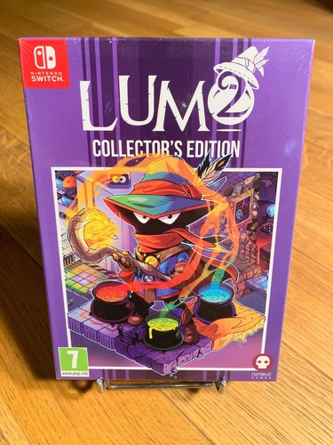 Lumo collector edition - lumo, 2