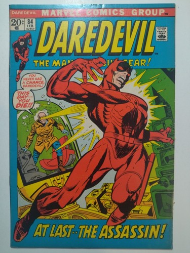 Daredevil 1964 1st - daredevil, #84