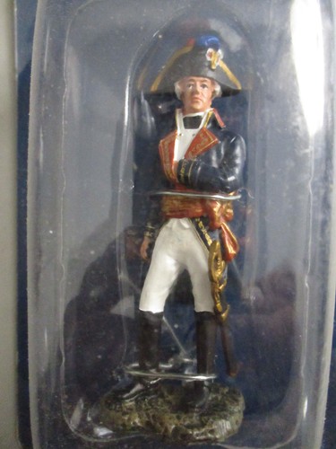 Figurine hachette general - 1/32,