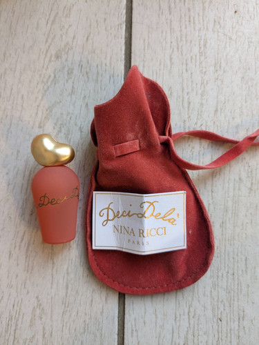 Miniature parfum vintage - de,