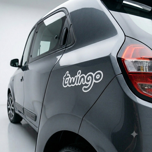 Autocollants sticker twingo - autocollants,