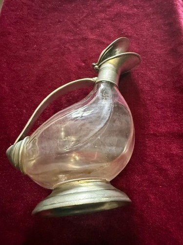 Ancienne carafe vin modèle - vin,