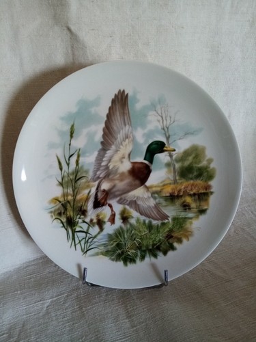 Limoges lenoir assiette au - limoges, p.