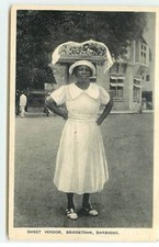 Antilles - BARBADOS - Sweet