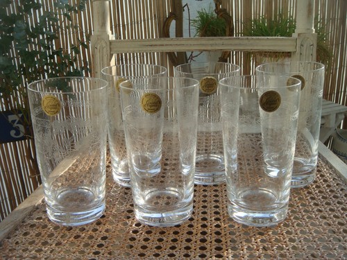 Cristal arques matignon 6 - d'arques,