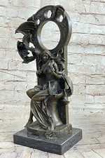Bronze Main Fabriqué Statue