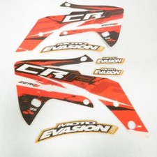 Autocollant stickers Ace pour Moto Honda 150 CRF 2007 à 2012 AH505518 Neuf