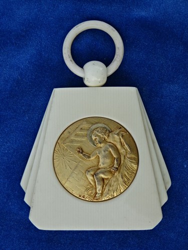 Top medaille berceau art - +++,