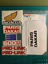 Honda XLR 600 83 Paris Dakar