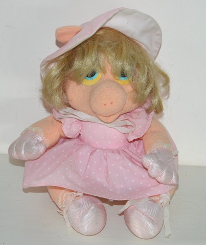 Peluche plush vintage - plush,