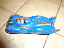 CIJ  Renault Etoile Filante  1956  Ref 3.2   N° 2