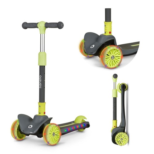 Trottinette roues lionelo - trottinette, 3