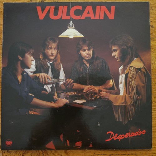 Vulcain desperados - vulcain, "desperados"