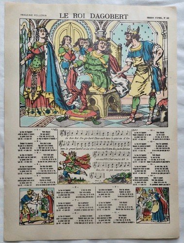 Image épinal 40 imagerie - d'Épinal, n°40