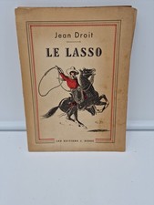 Livre sur art - du, lasso
