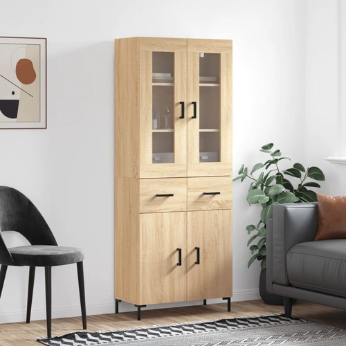 Buffet haut armoire - haut,