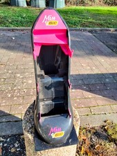 Présentoir Miss Bic (rasoir femme) forme escarpin vintage