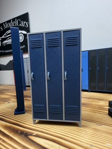 Diorama meuble garage - –,