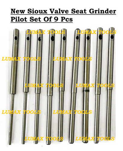 Pcs set sioux - pcs, valve