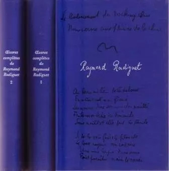 œuvres complètes raymond - de,