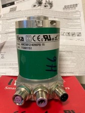 Codeur rotatif Lika AMC5812/4096PB-15 avec interface Profibus - Bon état