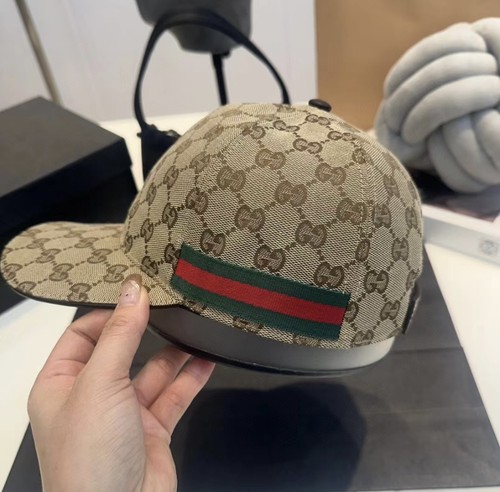 Casquette gucci suprême - gg,