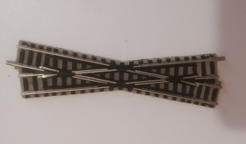 Rails fleischmann piccolo un - rails, n