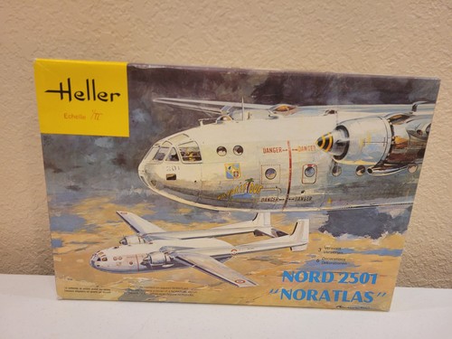 Heller nord 2501 - noratlas, 1/72