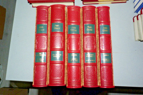 Jean giono vol - 5, de