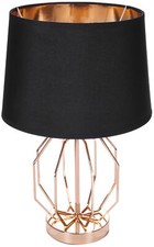 BRUBAKER Lampe de Table