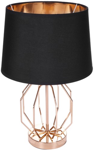 Brubaker lampe table - brubaker,