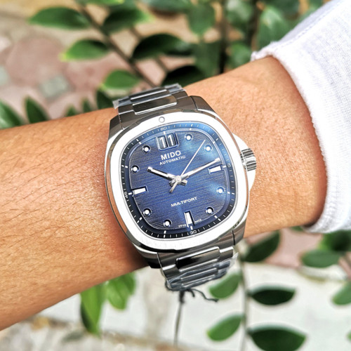 Mido multifort big date - big,