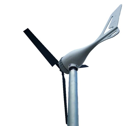 Kit pales éolienne moyeu - +,