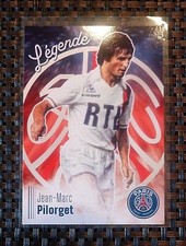 Carte Panini Football / JEAN-MARC PILORGET / PSG ÉDITION 50 ANS : 2020